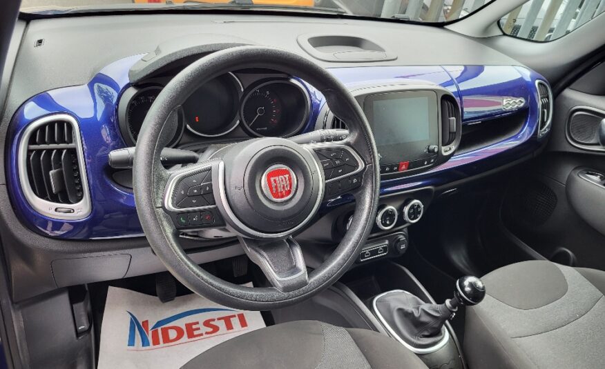 FIAT 500L 1.4 16V MIRROR 95cv – OK NEOPATENTATI!!
