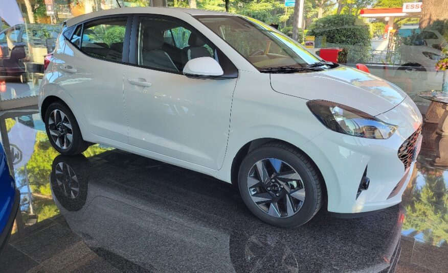HYUNDAI i10 1.0 61cv CONNECTLINE IMPIANTO GPL ORIGINALE – OK NEOPATENTATI!!