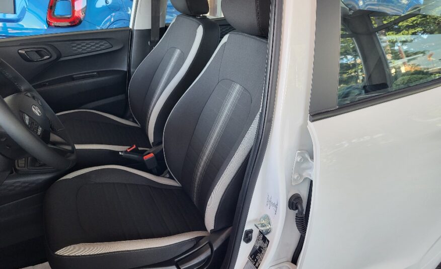 HYUNDAI i10 1.0 61cv CONNECTLINE IMPIANTO GPL ORIGINALE – OK NEOPATENTATI!!