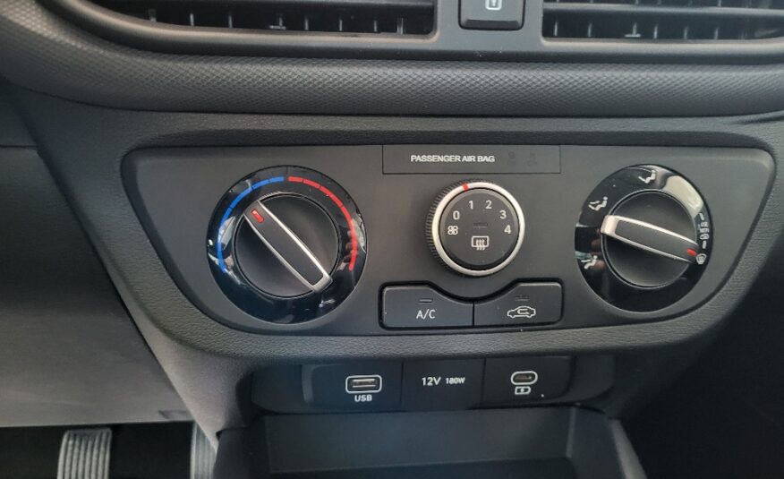 HYUNDAI i10 1.0 61cv CONNECTLINE IMPIANTO GPL ORIGINALE – OK NEOPATENTATI!!