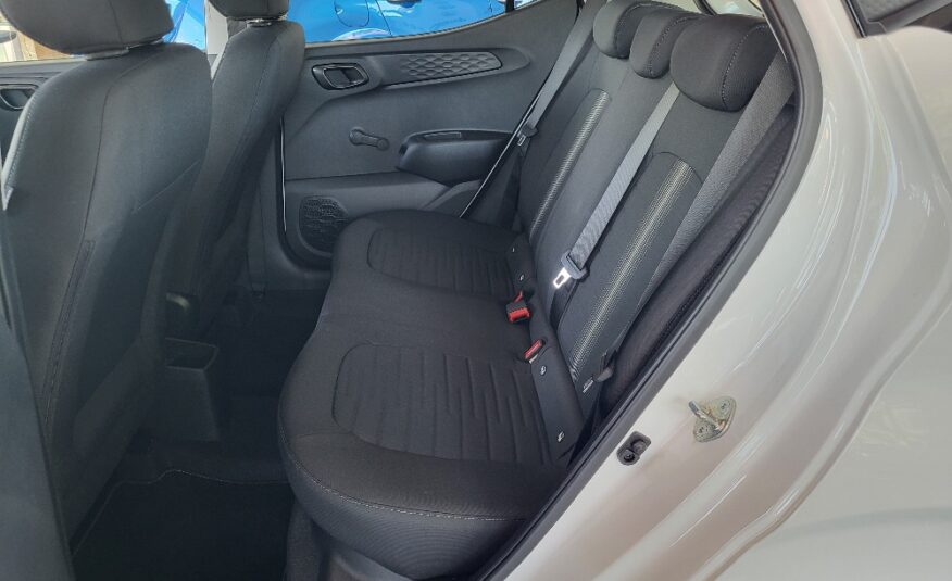 HYUNDAI i10 1.0 61cv CONNECTLINE IMPIANTO GPL ORIGINALE – OK NEOPATENTATI!!