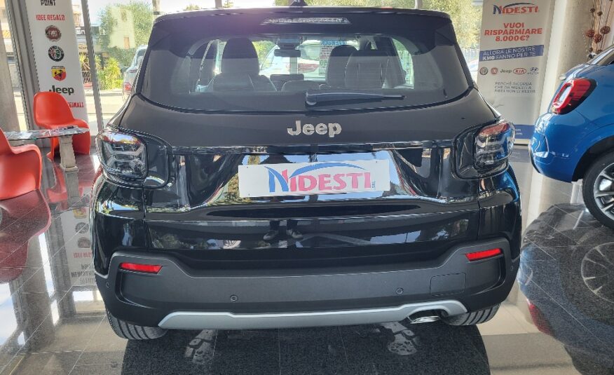 JEEP AVENGER 1.2 TURBO 100cv ALTITUDE KM0 2024 – PRONTACONSEGNA – PROMO FINANZIARIA !!!