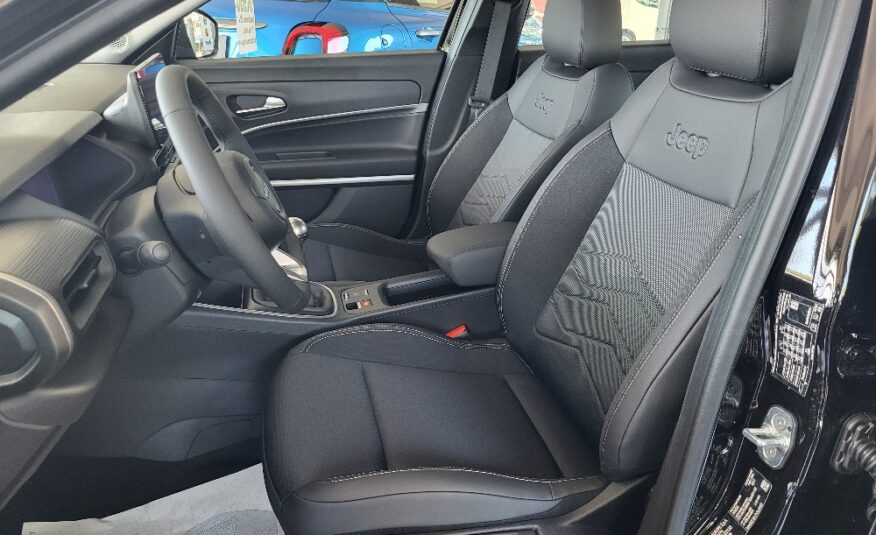 JEEP AVENGER 1.2 TURBO 100cv ALTITUDE KM0 2024 – PRONTACONSEGNA – PROMO FINANZIARIA !!!