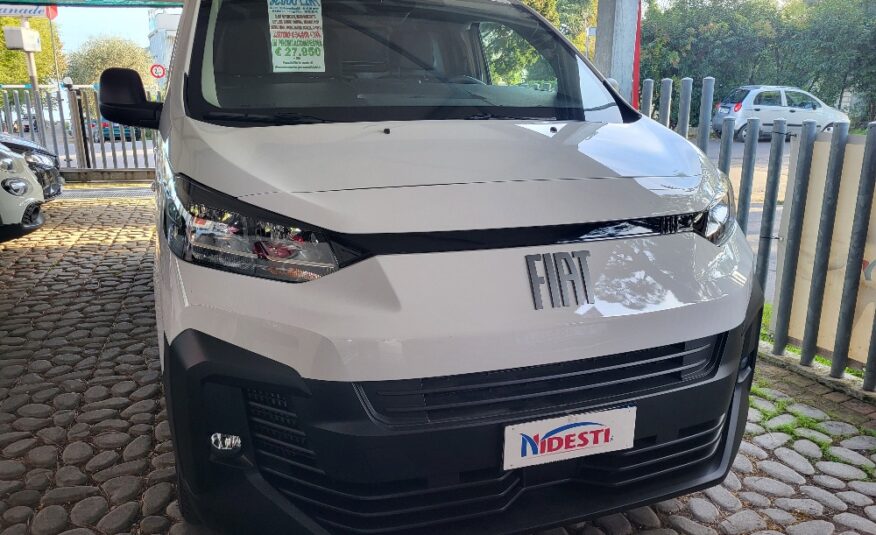 FIAT SCUDO 2.0 BlueHdi 145cv L2H1 NUOVO MODELLO CON ADAS – KM0 – IN PRONTACONSEGNA!!!