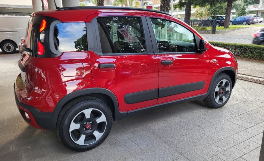 FIAT PANDA 1.0 70cv HYBRID CROSS – AZIENDALE – 2024 – DISPONIBILE SUBITO PRONTACONSEGNA !!!!