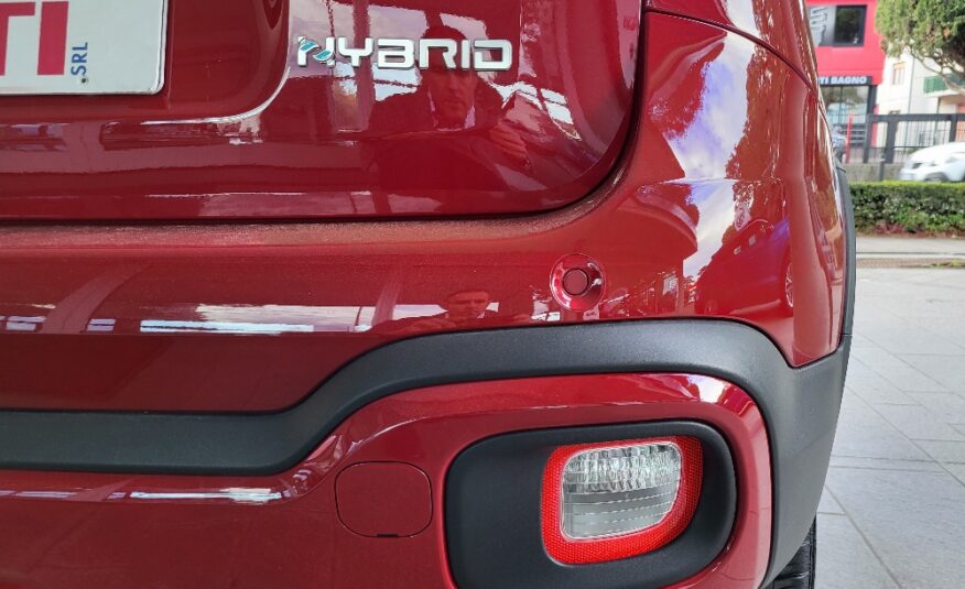 FIAT PANDA 1.0 70cv HYBRID CROSS – AZIENDALE – 2024 – DISPONIBILE SUBITO PRONTACONSEGNA !!!!