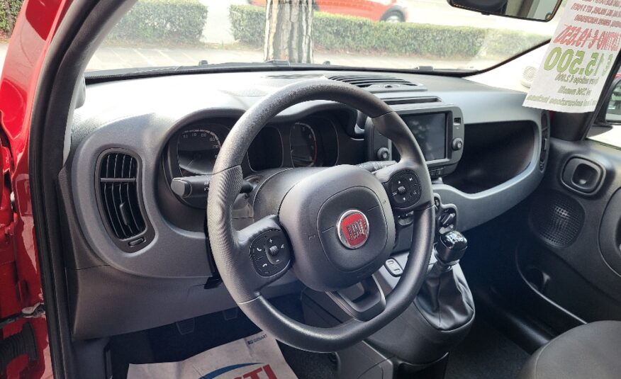FIAT PANDA 1.0 70cv HYBRID CROSS – AZIENDALE – 2024 – DISPONIBILE SUBITO PRONTACONSEGNA !!!!