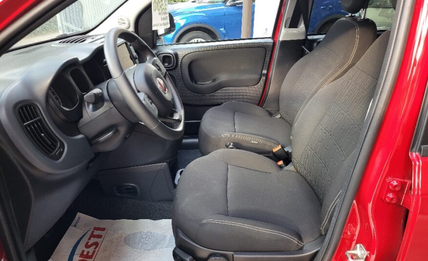 FIAT PANDA 1.0 70cv HYBRID CROSS – AZIENDALE – 2024 – DISPONIBILE SUBITO PRONTACONSEGNA !!!!