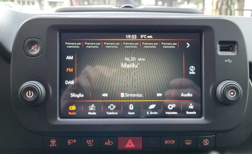 FIAT PANDA 1.0 70cv HYBRID CROSS – AZIENDALE – 2024 – DISPONIBILE SUBITO PRONTACONSEGNA !!!!