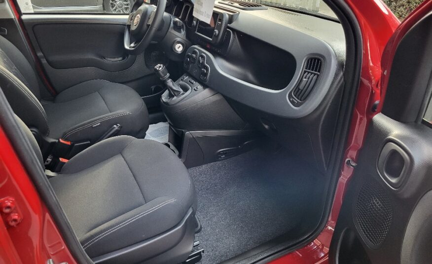 FIAT PANDA 1.0 70cv HYBRID CROSS – AZIENDALE – 2024 – DISPONIBILE SUBITO PRONTACONSEGNA !!!!