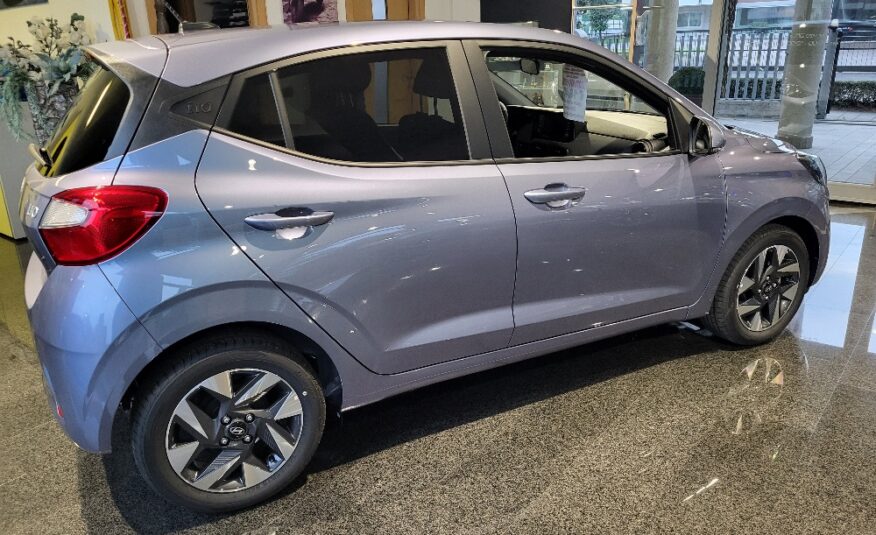 HYUNDAI i10 1.0 63cv CONNECTLINE – KM0 PROMO – OK NEOPATENTATI !!!