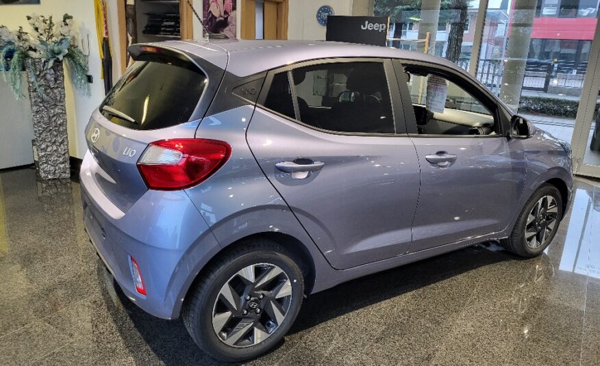 HYUNDAI i10 1.0 63cv CONNECTLINE – KM0 PROMO – OK NEOPATENTATI !!!