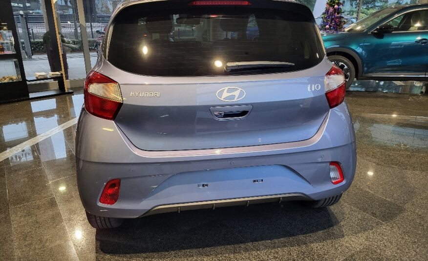 HYUNDAI i10 1.0 63cv CONNECTLINE – KM0 PROMO – OK NEOPATENTATI !!!