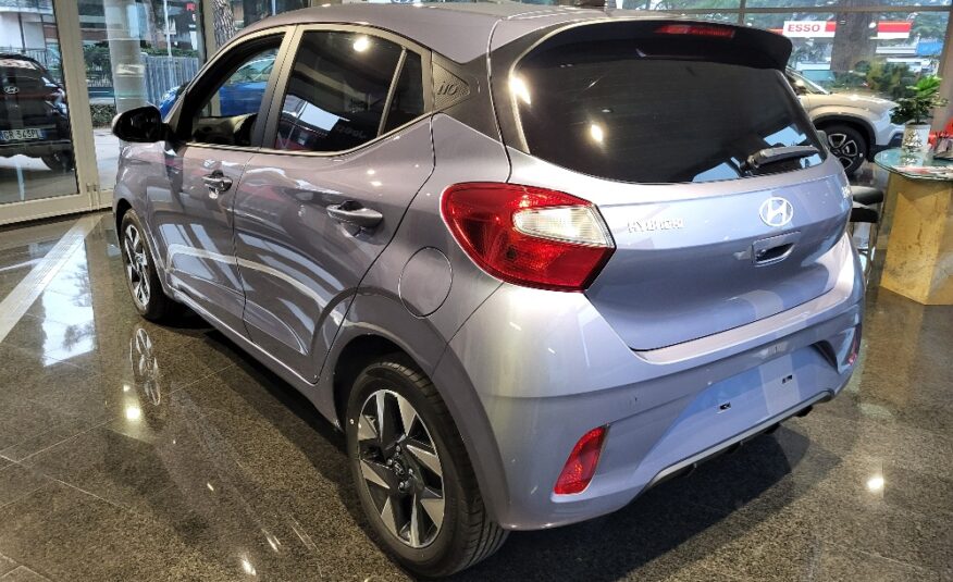 HYUNDAI i10 1.0 63cv CONNECTLINE – KM0 PROMO – OK NEOPATENTATI !!!