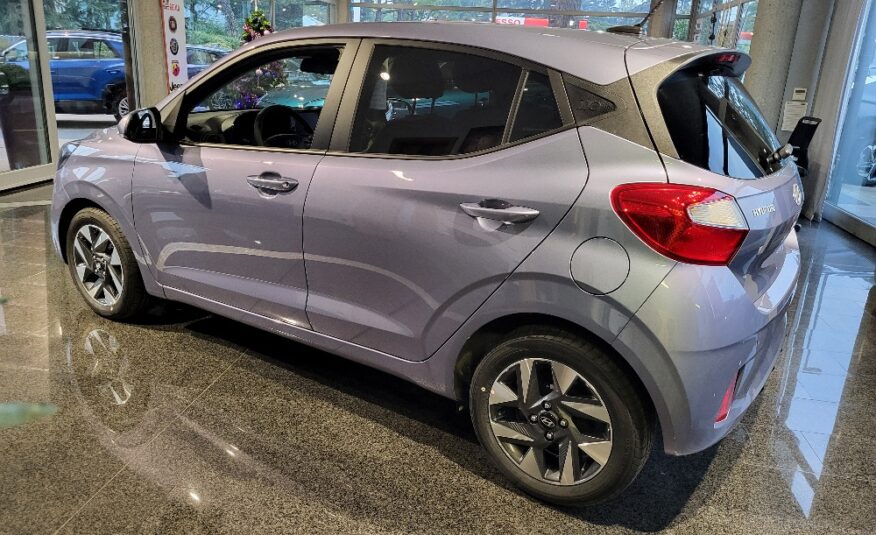 HYUNDAI i10 1.0 63cv CONNECTLINE – KM0 PROMO – OK NEOPATENTATI !!!