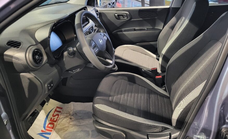 HYUNDAI i10 1.0 63cv CONNECTLINE – KM0 PROMO – OK NEOPATENTATI !!!