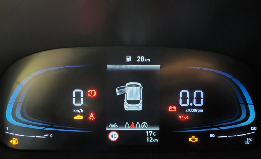 HYUNDAI i10 1.0 63cv CONNECTLINE – KM0 PROMO – OK NEOPATENTATI !!!
