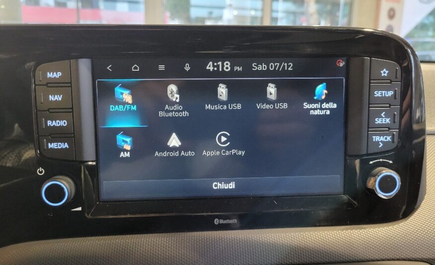 HYUNDAI i10 1.0 63cv CONNECTLINE – KM0 PROMO – OK NEOPATENTATI !!!