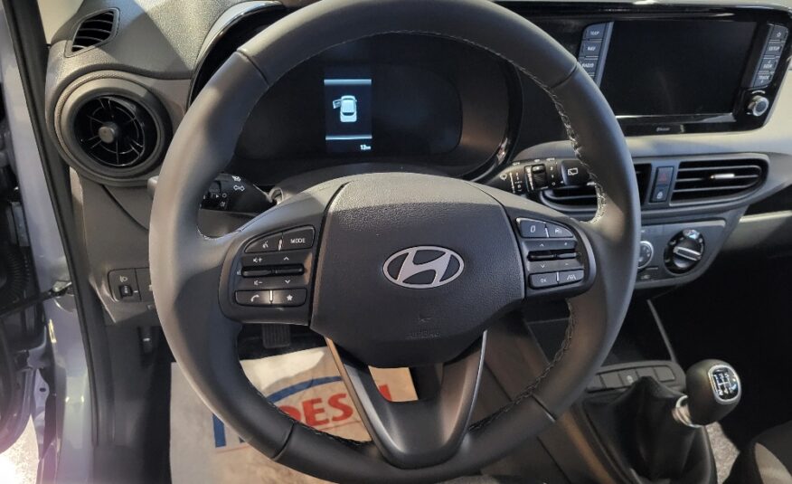 HYUNDAI i10 1.0 63cv CONNECTLINE – KM0 PROMO – OK NEOPATENTATI !!!