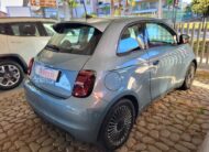 FIAT 500e ICON 42KWh 100% ELETTRICA – 320KM AUTONOMIA