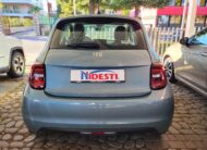 FIAT 500e ICON 42KWh 100% ELETTRICA – 320KM AUTONOMIA