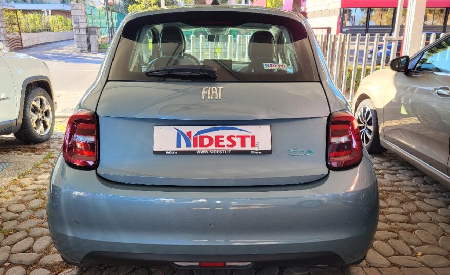 FIAT 500e ICON 42KWh 100% ELETTRICA – 320KM AUTONOMIA