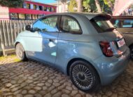 FIAT 500e ICON 42KWh 100% ELETTRICA – 320KM AUTONOMIA