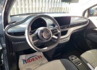 FIAT 500e ICON 42KWh 100% ELETTRICA – 320KM AUTONOMIA