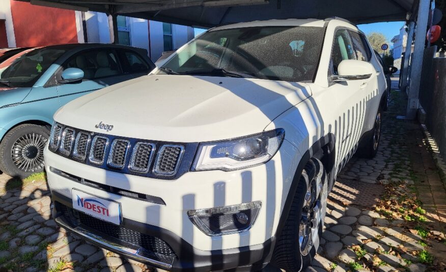 Jeep COMPASS 1.4 M-AIR 140cv 2WD LIMITED + NAVIGATORE