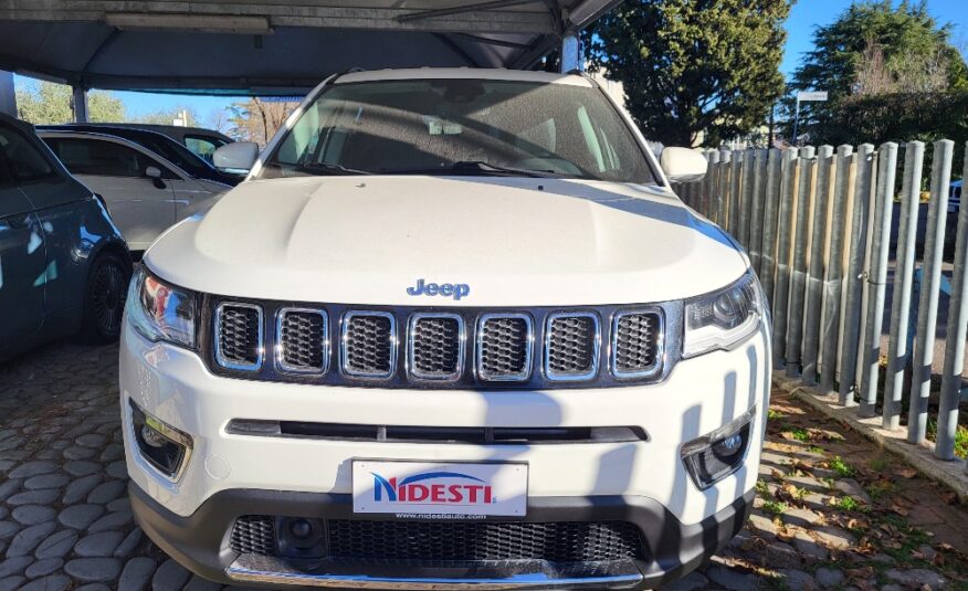 Jeep COMPASS 1.4 M-AIR 140cv 2WD LIMITED + NAVIGATORE