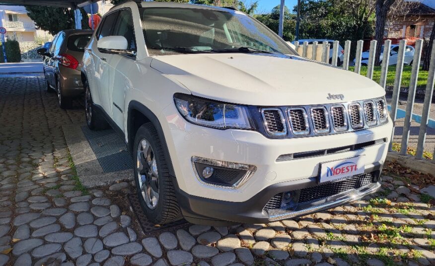 Jeep COMPASS 1.4 M-AIR 140cv 2WD LIMITED + NAVIGATORE