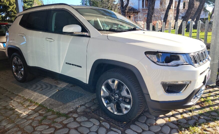 Jeep COMPASS 1.4 M-AIR 140cv 2WD LIMITED + NAVIGATORE
