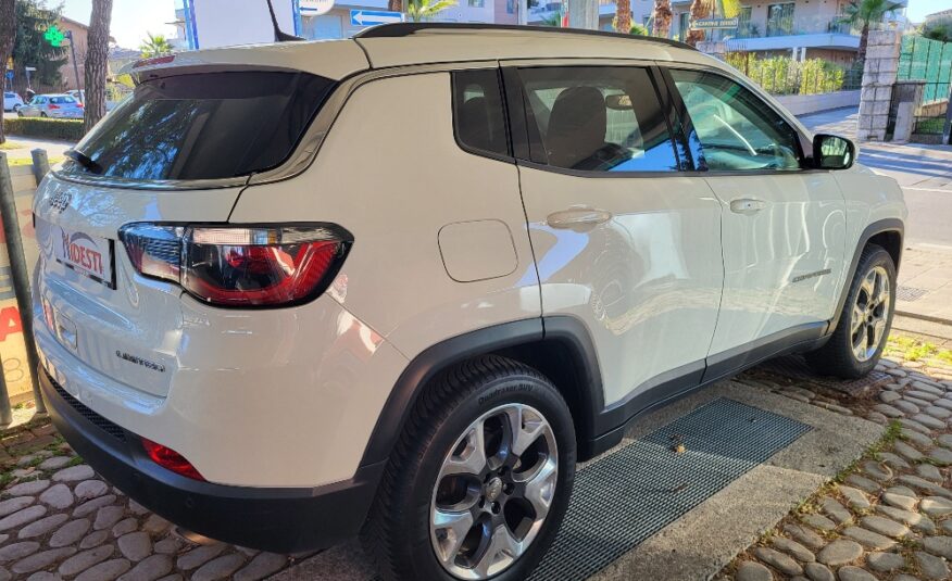 Jeep COMPASS 1.4 M-AIR 140cv 2WD LIMITED + NAVIGATORE