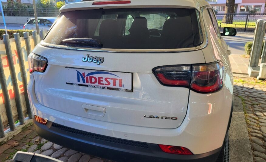Jeep COMPASS 1.4 M-AIR 140cv 2WD LIMITED + NAVIGATORE