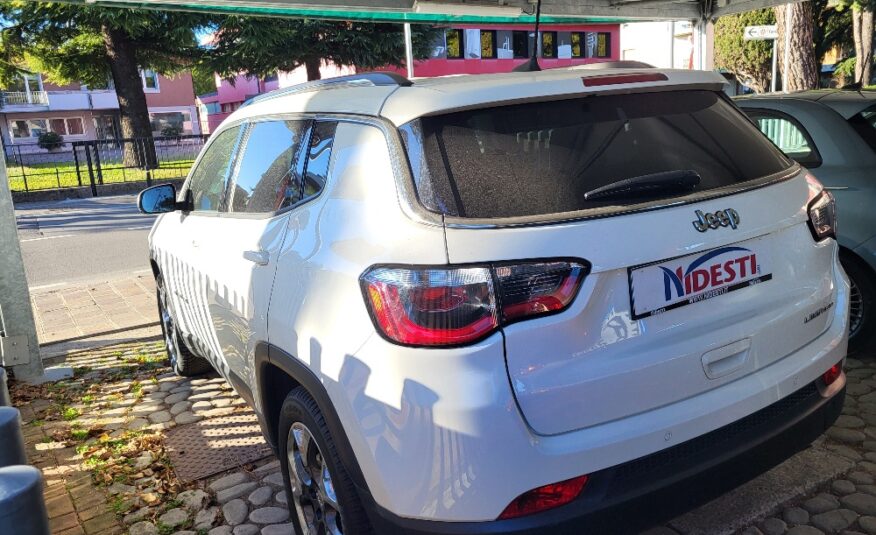 Jeep COMPASS 1.4 M-AIR 140cv 2WD LIMITED + NAVIGATORE