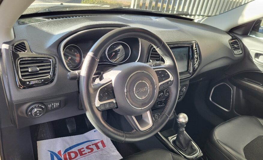 Jeep COMPASS 1.4 M-AIR 140cv 2WD LIMITED + NAVIGATORE