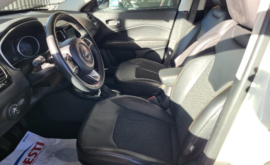 Jeep COMPASS 1.4 M-AIR 140cv 2WD LIMITED + NAVIGATORE