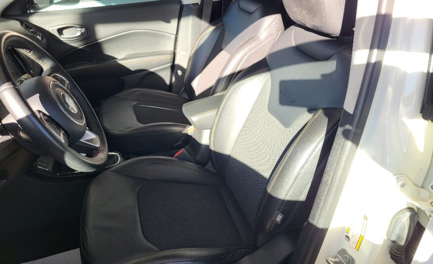 Jeep COMPASS 1.4 M-AIR 140cv 2WD LIMITED + NAVIGATORE
