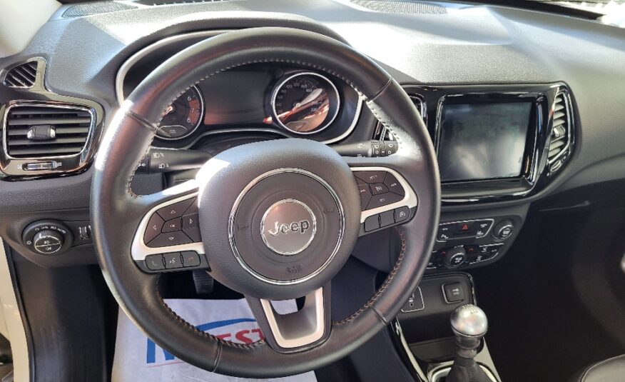 Jeep COMPASS 1.4 M-AIR 140cv 2WD LIMITED + NAVIGATORE
