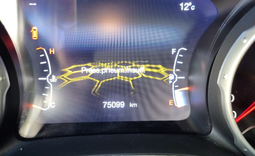 Jeep COMPASS 1.4 M-AIR 140cv 2WD LIMITED + NAVIGATORE