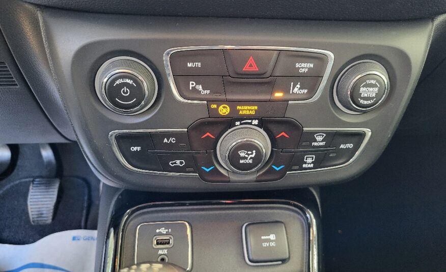 Jeep COMPASS 1.4 M-AIR 140cv 2WD LIMITED + NAVIGATORE