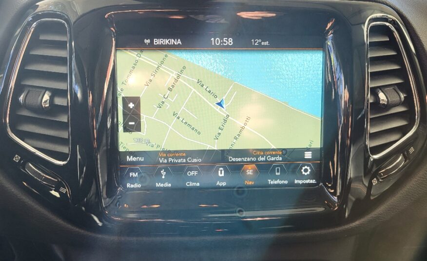 Jeep COMPASS 1.4 M-AIR 140cv 2WD LIMITED + NAVIGATORE