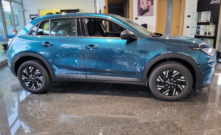 FIAT 600 HYBRID 100cv – CAMBIO AUTOMATICO – KM0 GIUGNO 2025