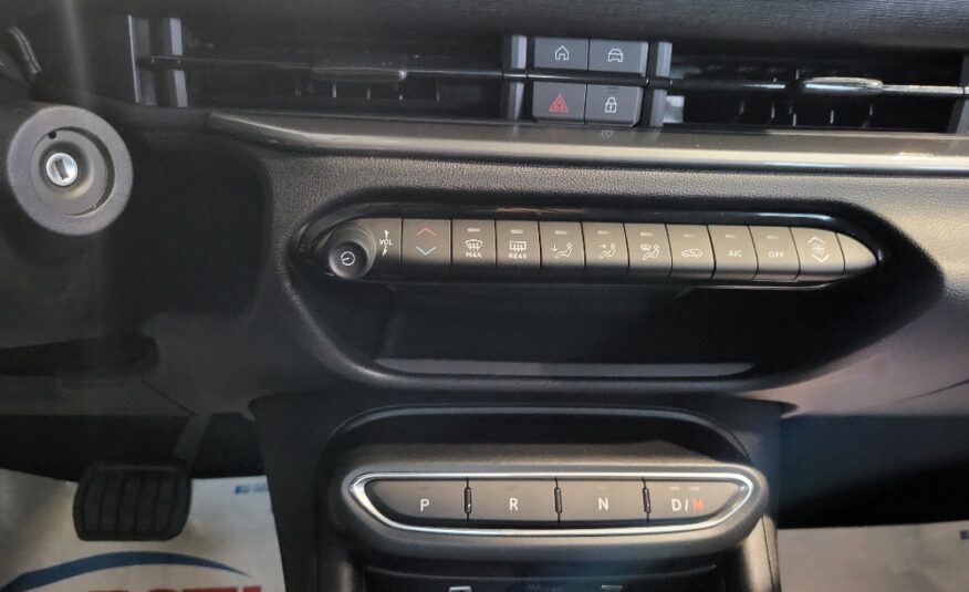 FIAT 600 HYBRID 100cv – CAMBIO AUTOMATICO – KM0 GIUGNO 2025