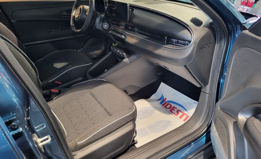 FIAT 600 HYBRID 100cv – CAMBIO AUTOMATICO – KM0 GIUGNO 2025