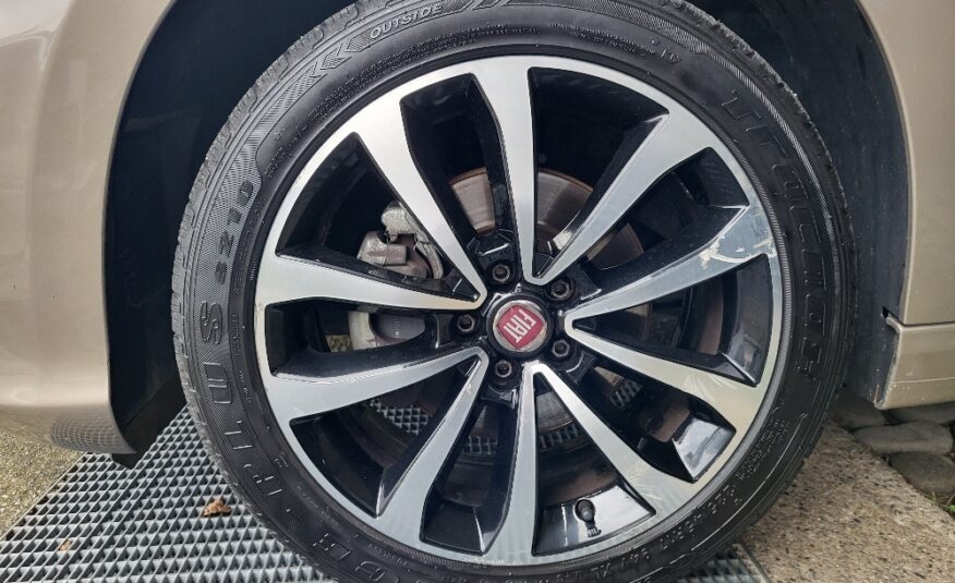 FIAT TIPO SW 1.4 T-JET 120cv LOUNGE CON IMPIANTO GPL