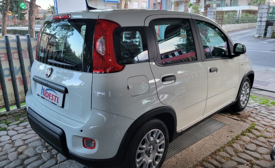 FIAT PANDA 1.0 70cv HYBRID – KM0 2024 – DISPONIBILE SUBITO PRONTACONSEGNA !!!!