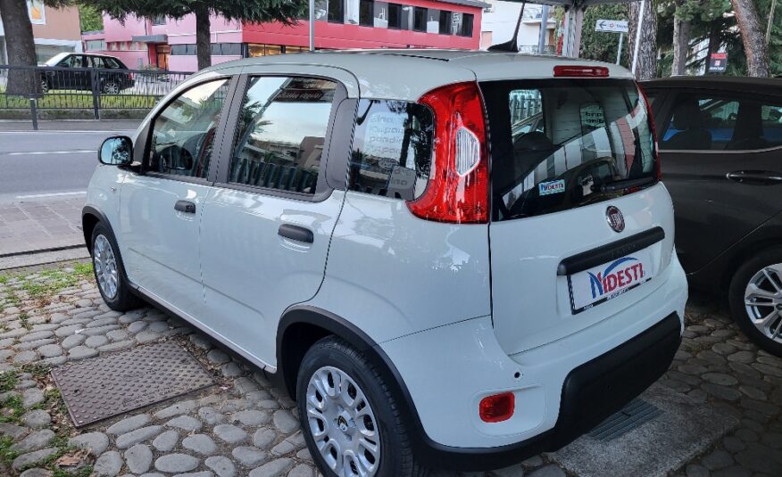 FIAT PANDA 1.0 70cv HYBRID – KM0 2024 – DISPONIBILE SUBITO PRONTACONSEGNA !!!!