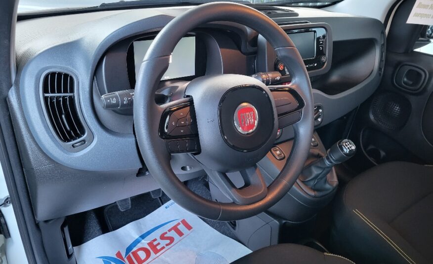 FIAT PANDA 1.0 70cv HYBRID – KM0 2024 – DISPONIBILE SUBITO PRONTACONSEGNA !!!!
