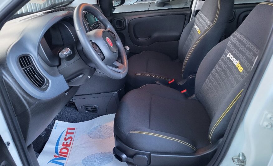 FIAT PANDA 1.0 70cv HYBRID – KM0 2024 – DISPONIBILE SUBITO PRONTACONSEGNA !!!!